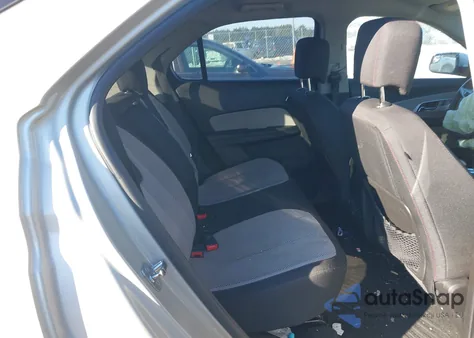 2014 Chevrolet Equinox 1Lt из США, поврежденный, VIN 2GNFLFEK3E6293736